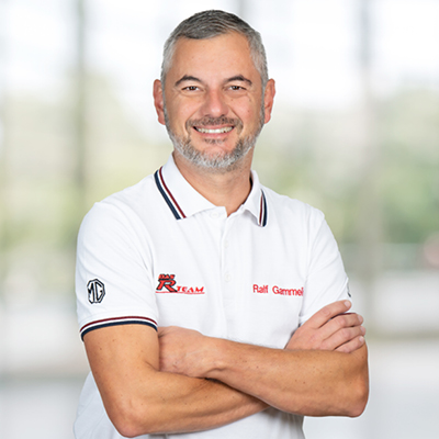  Ralf Gammelin, GF